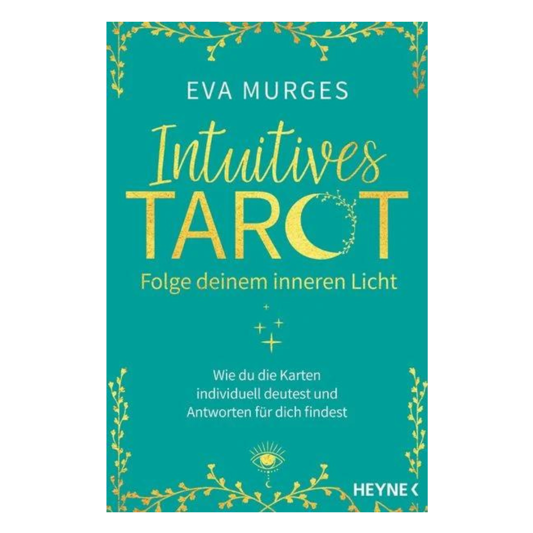 Buch intuitives Tarot Eva Murges