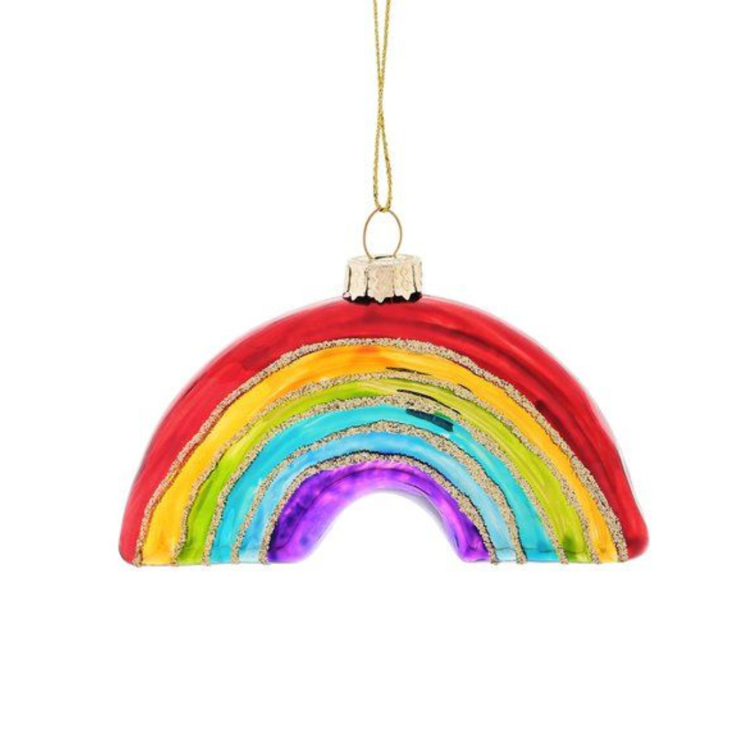 Christbaum Hänger Regenbogen