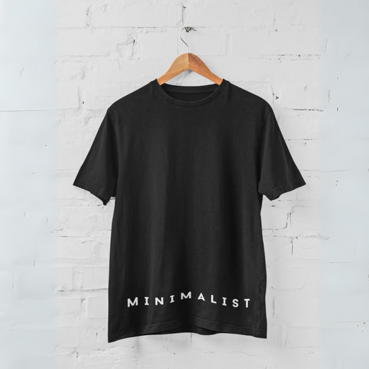 Shirt, Minimalist