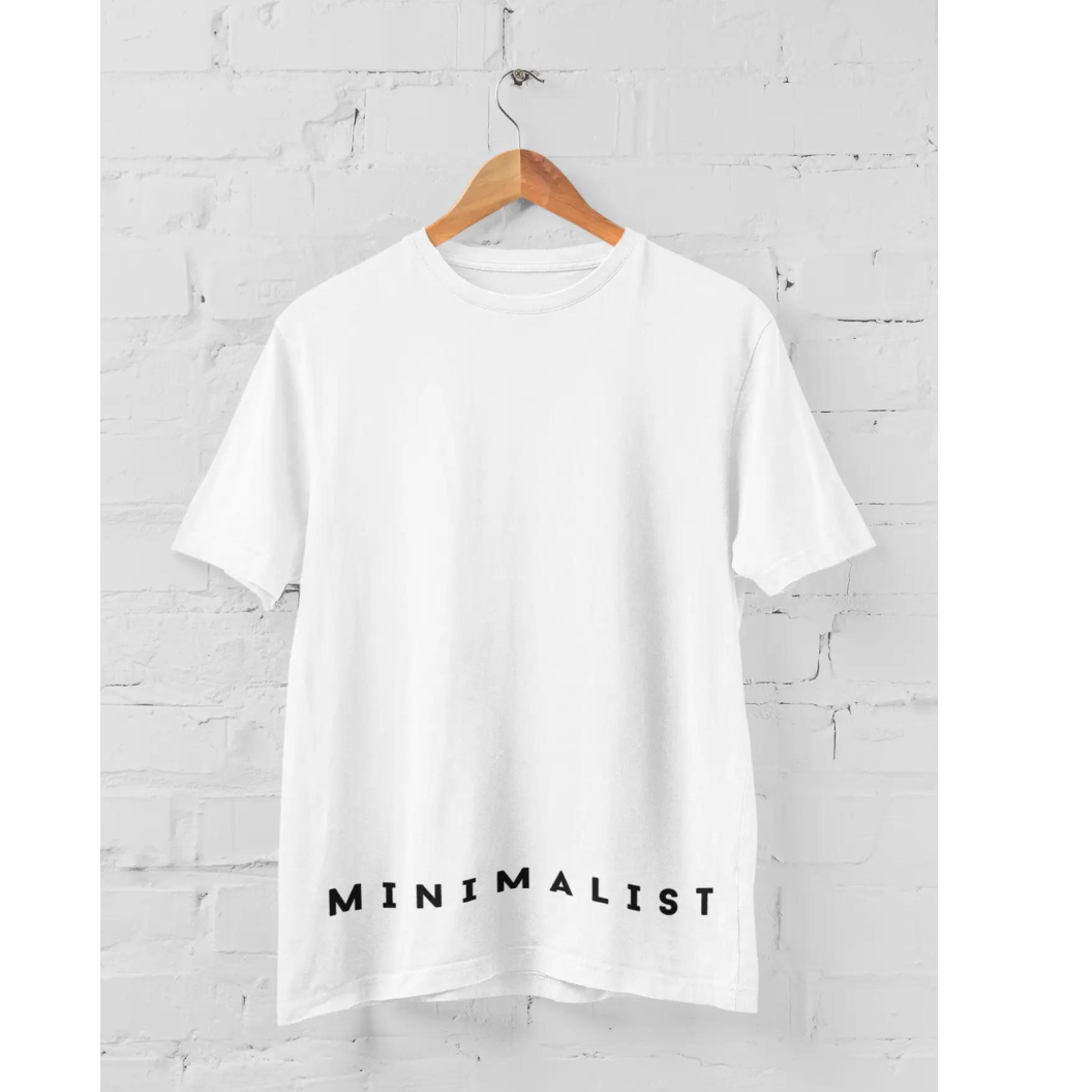 Shirt Minimalist