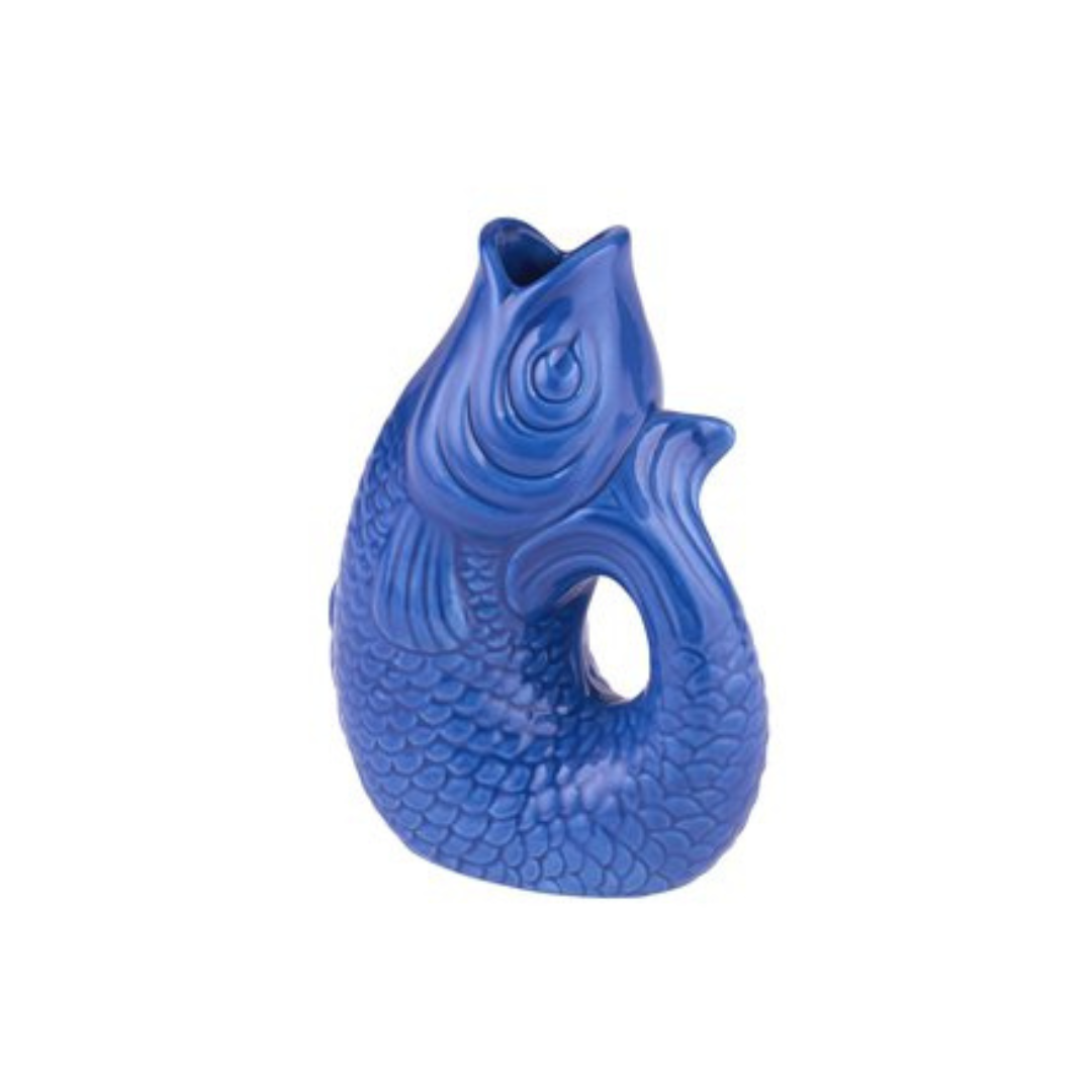 Vase in Fischform klein (0,2 l)