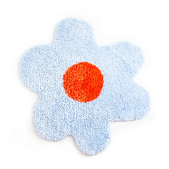 Badematte "Blume"