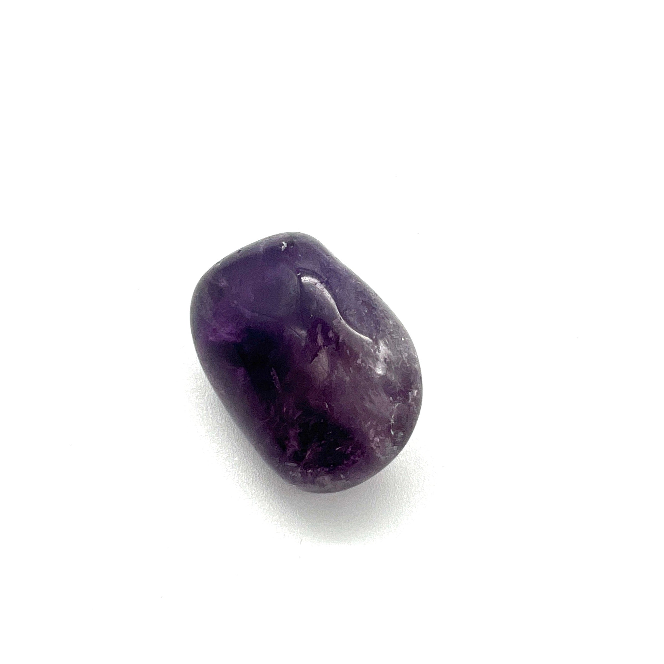 Amethyst Trommelstein