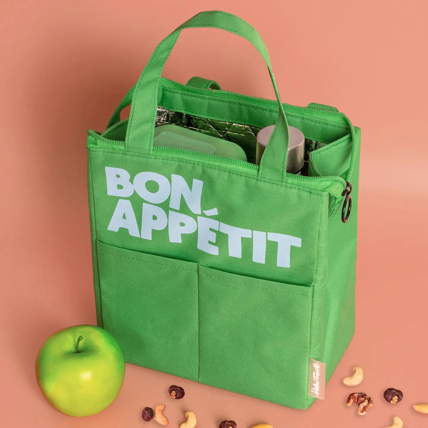Kühltasche Bon Appetit Grün
