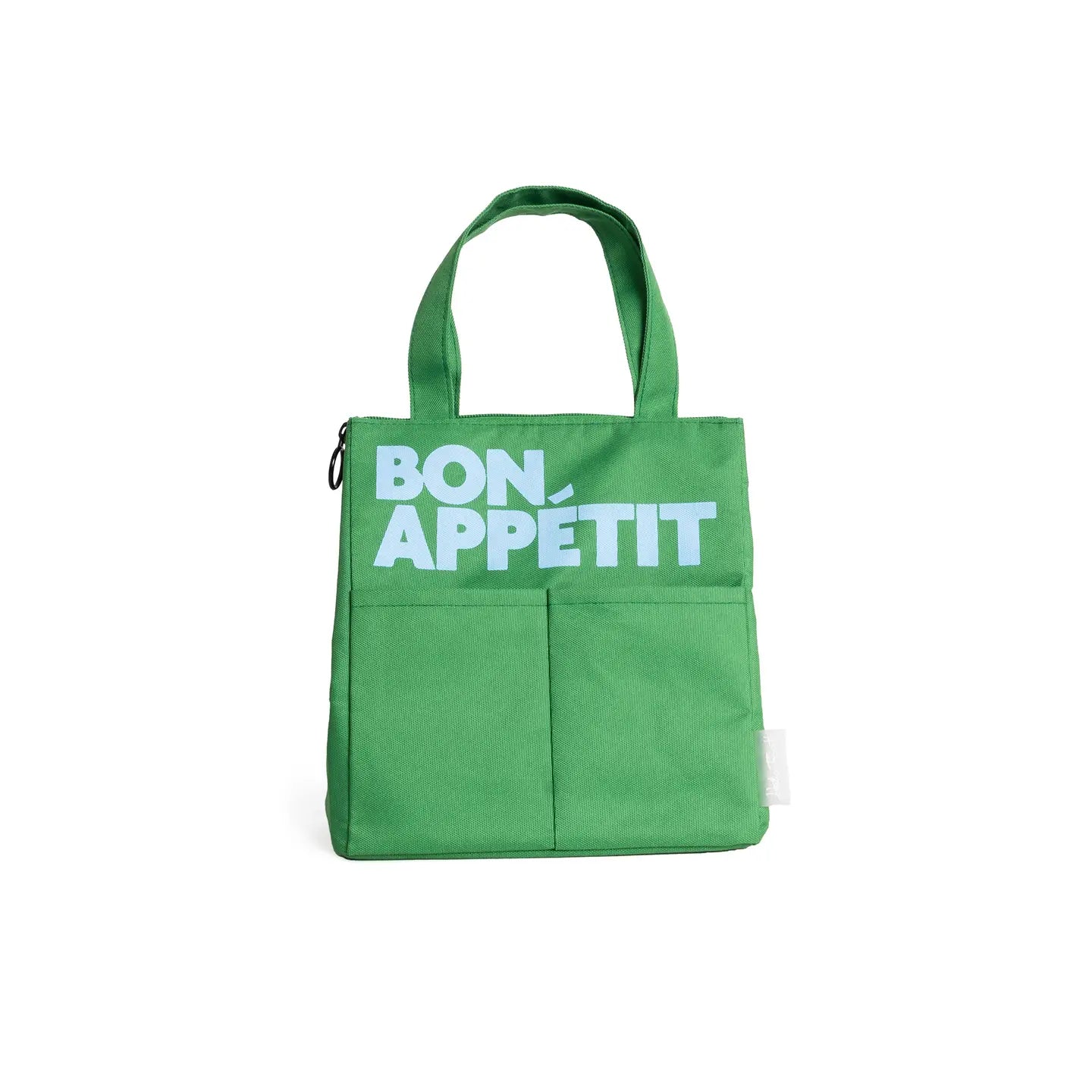 Kühltasche Bon Appetit Grün