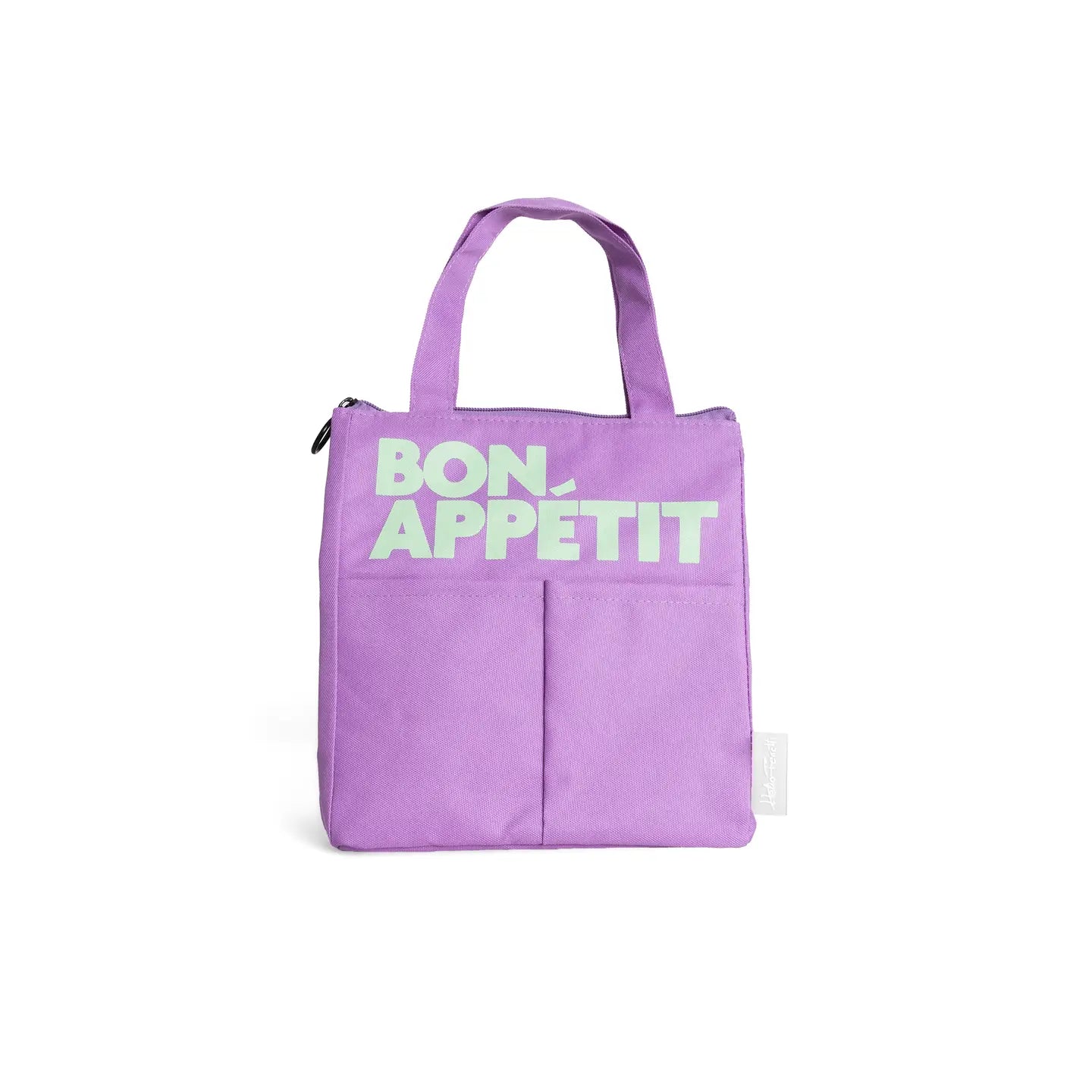 Kühltasche Bon Appetit Lila