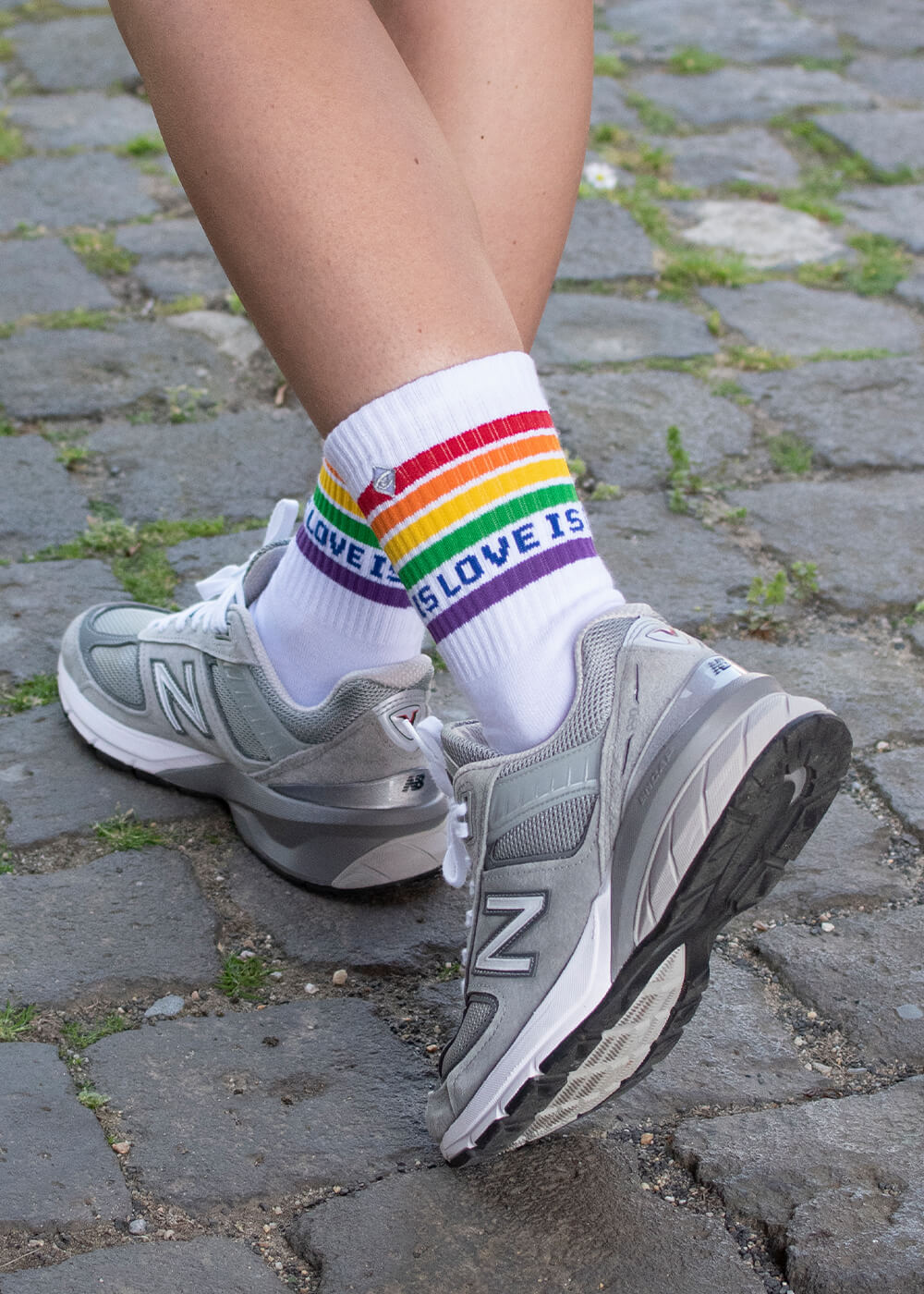 Socken - Love is Love