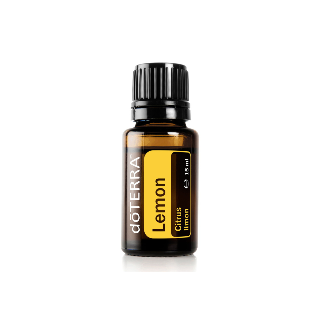 Lemon Zitrone Ätherisches Öl doterra