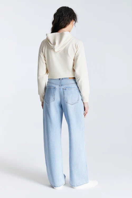 Jeans Wide Leg - Maria BLUE