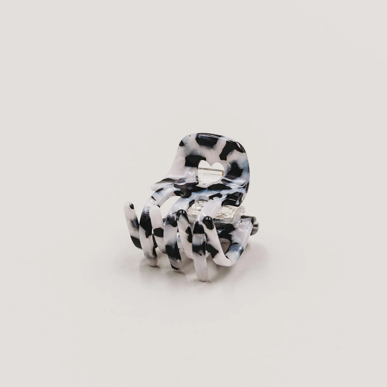 Haarspange Panda klein