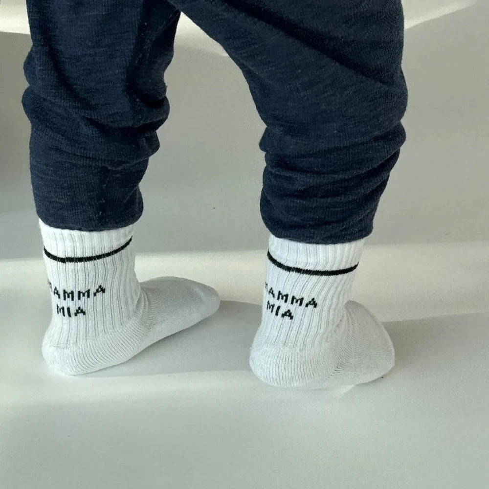 Socken Kids "Mamma Mia"
