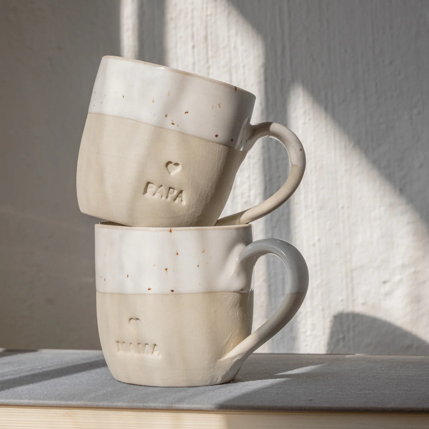 Espresso Becher "Mama"
