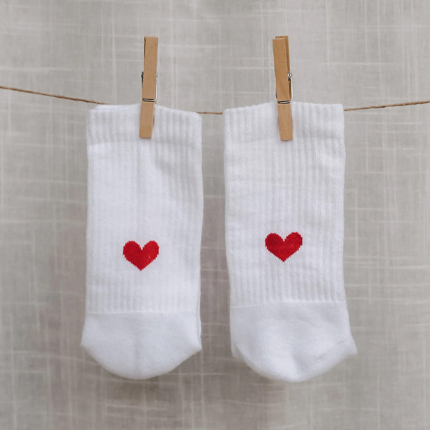 Socken Herz