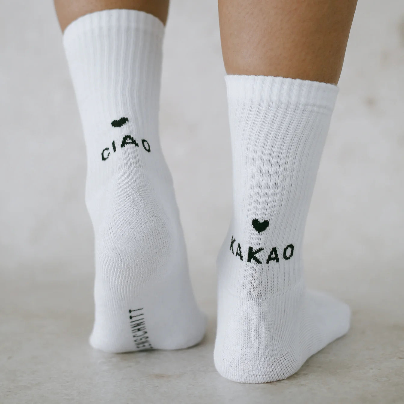 Ciao Kakao Socken Eulenschnitt
