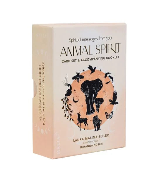 Animal Spirit Kartenset Laura M. Seiler