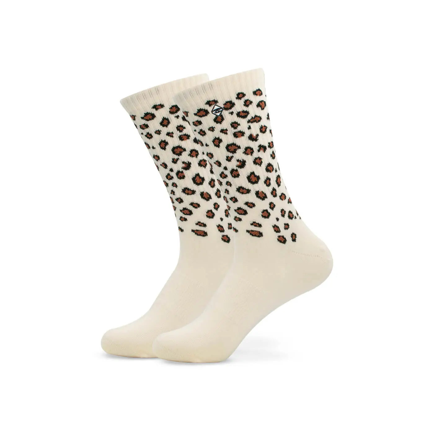 Tennissocken - Leopard