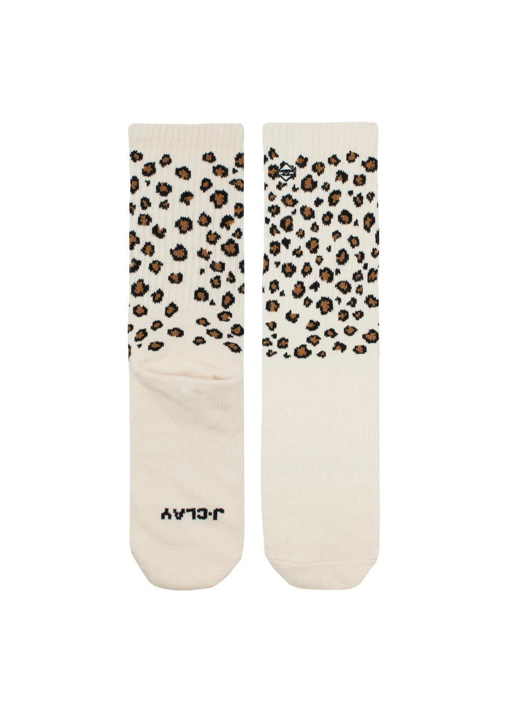 Tennissocken - Leopard