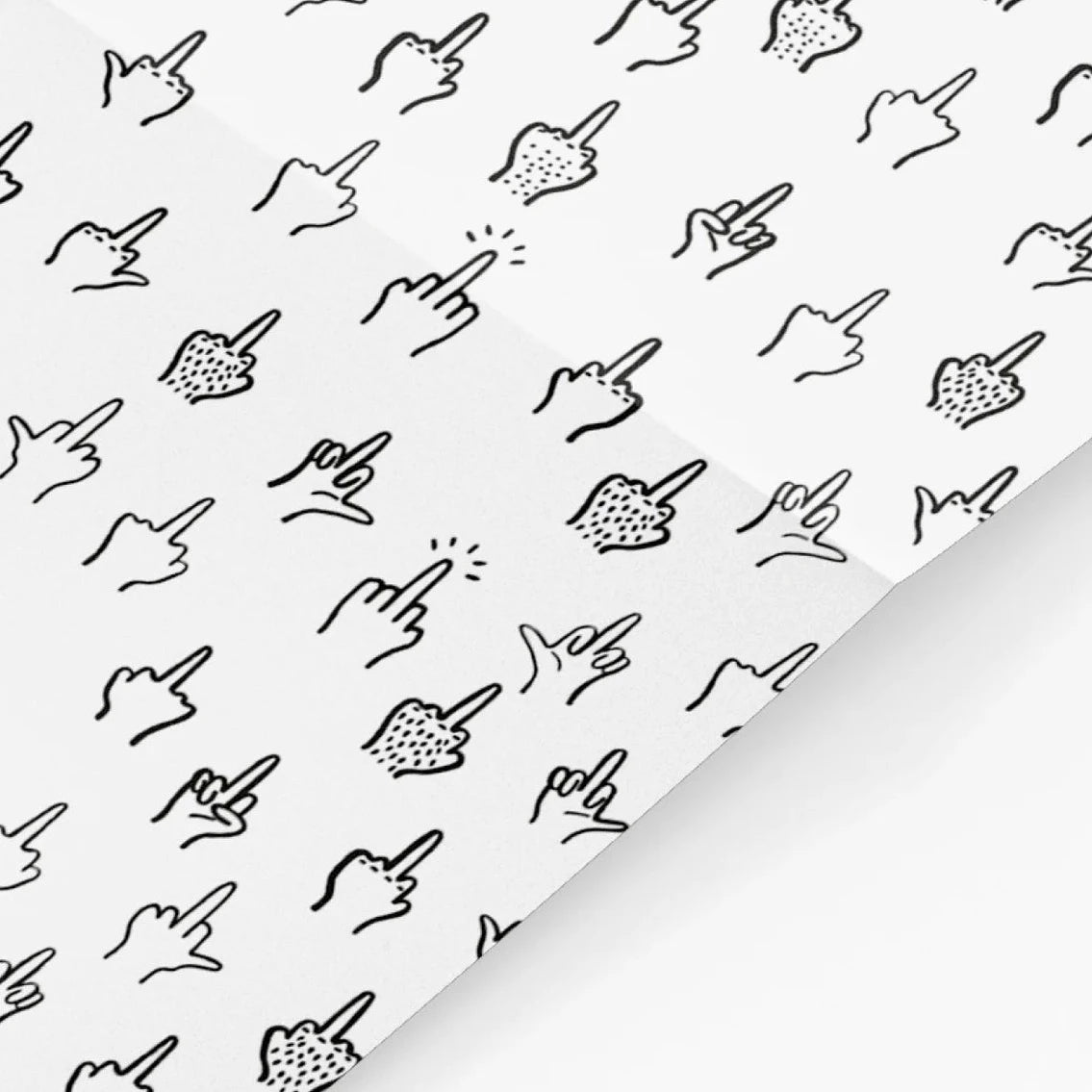 Geschenkpapier F$ck You