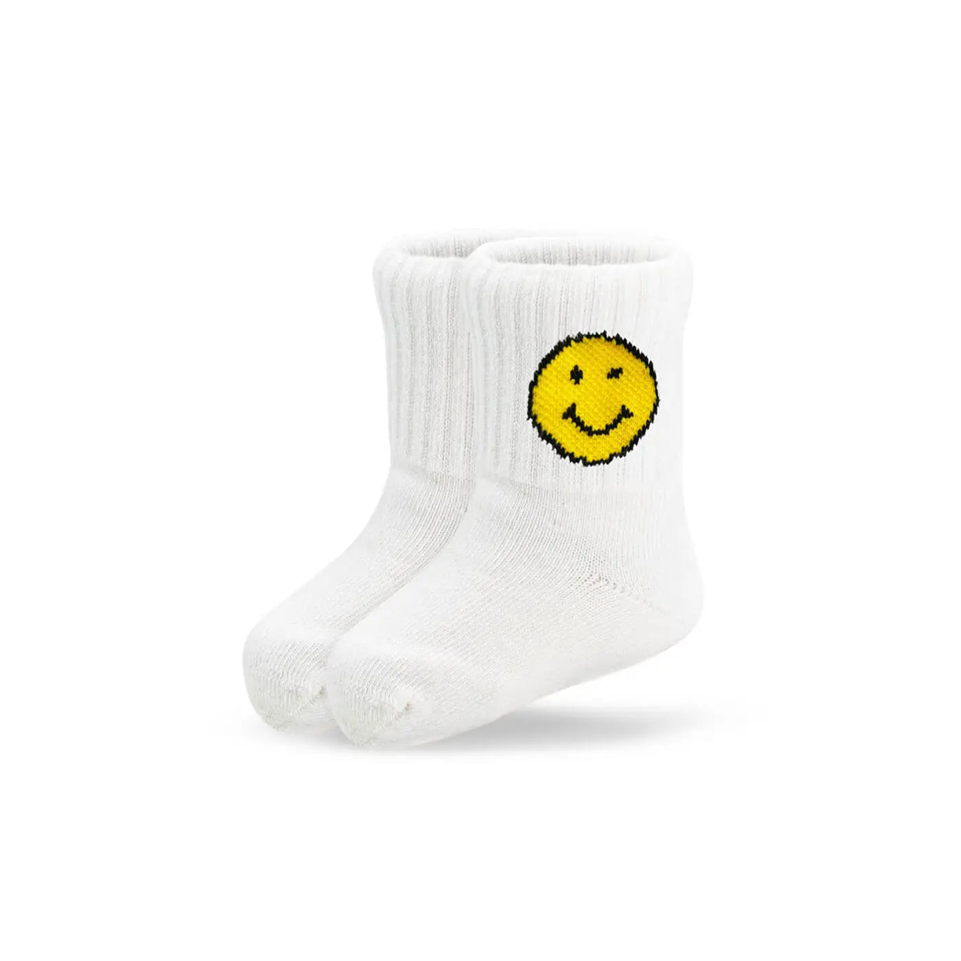 Baby Socken SMILE - Set aus 3